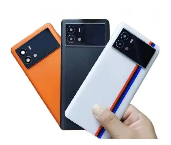for-iQoo 9pro Back Panel